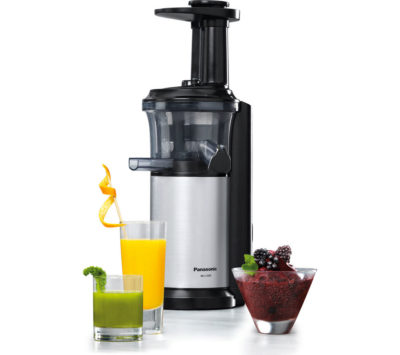 PANASONIC MJ-L500SXC Juicer - Silver PANASONIC MJ-L500SXC Juicer - Silver